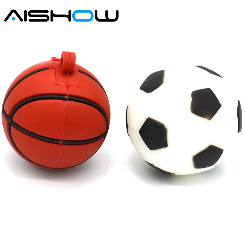 

USB флеш-накопитель для баскетбола, 4 ГБ, 16 ГБ, USB 2,0, 32 ГБ