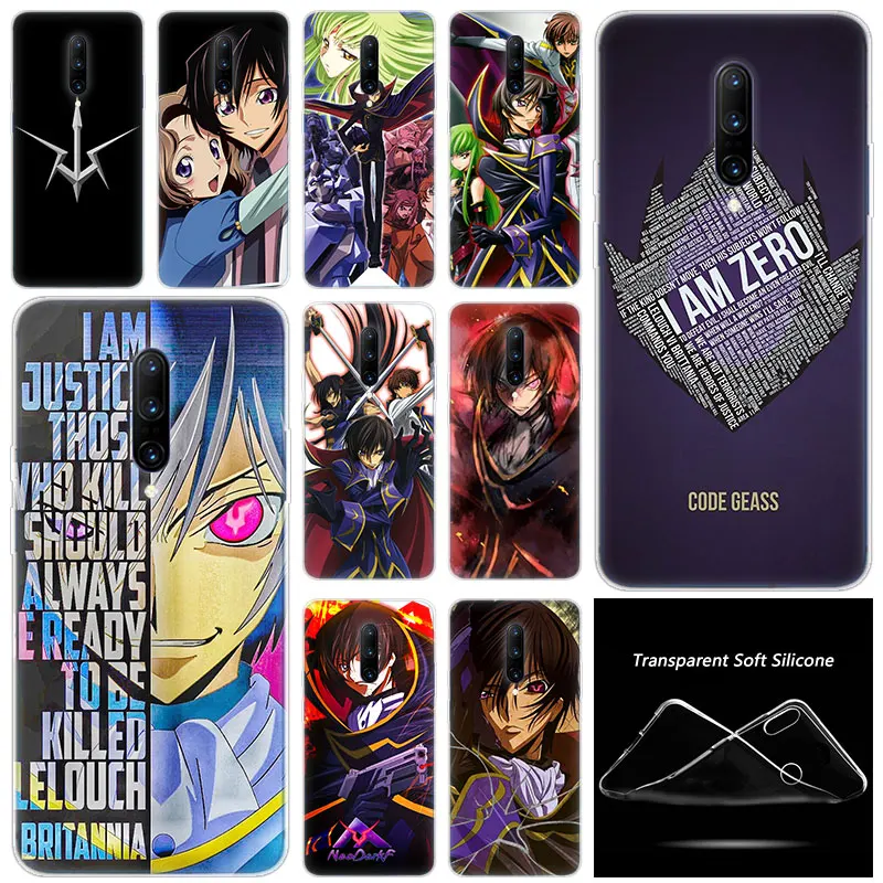 Модный прозрачный силиконовый чехол для OnePlus 7 Pro мягкий телефона из ТПУ 6 6T 5 5T 3