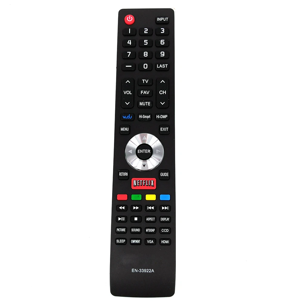 

New Original EN-33922A For HISENSE TV Remote Control Remote Controller