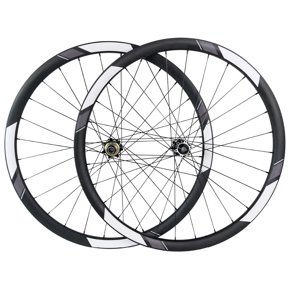 29er MTB 30 мм x XC набор бескамерных колес SS35 boost прямые вытяжные втулки UD 3K 12K саржа 110 148