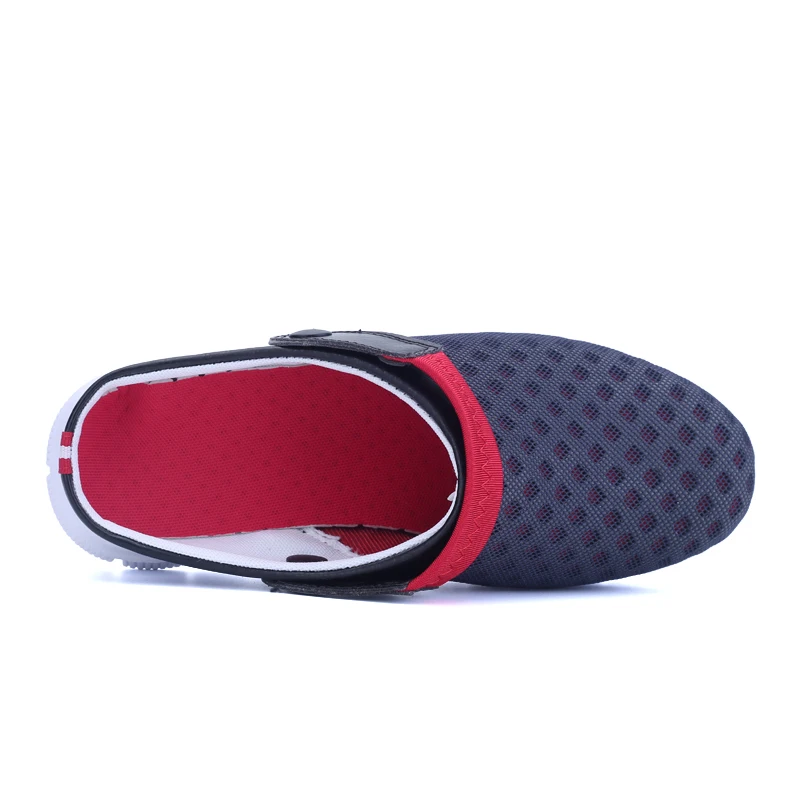 Keloch/Мужская обувь из сетчатого материала для влюбленных пар удобная двойного