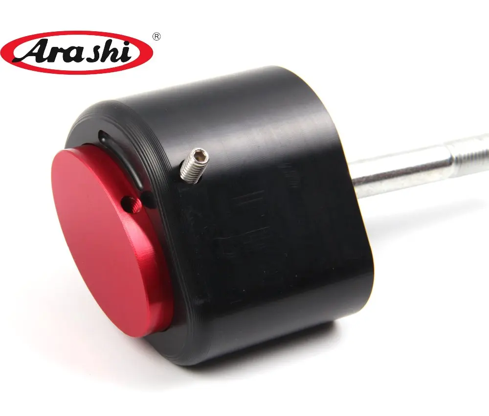 Arashi 1 комплект для SUZUKI GSXR1300 1999 2007 CNC протектор двигателя ползунок крышка поломка