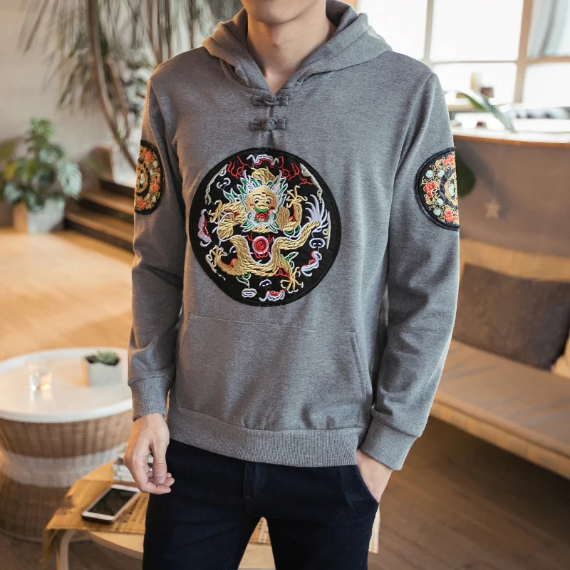 2018 nueva marca famosa moda hombres sudaderas повседневные ropa deportiva con capucha gracias хип-хоп sudad | Мужская