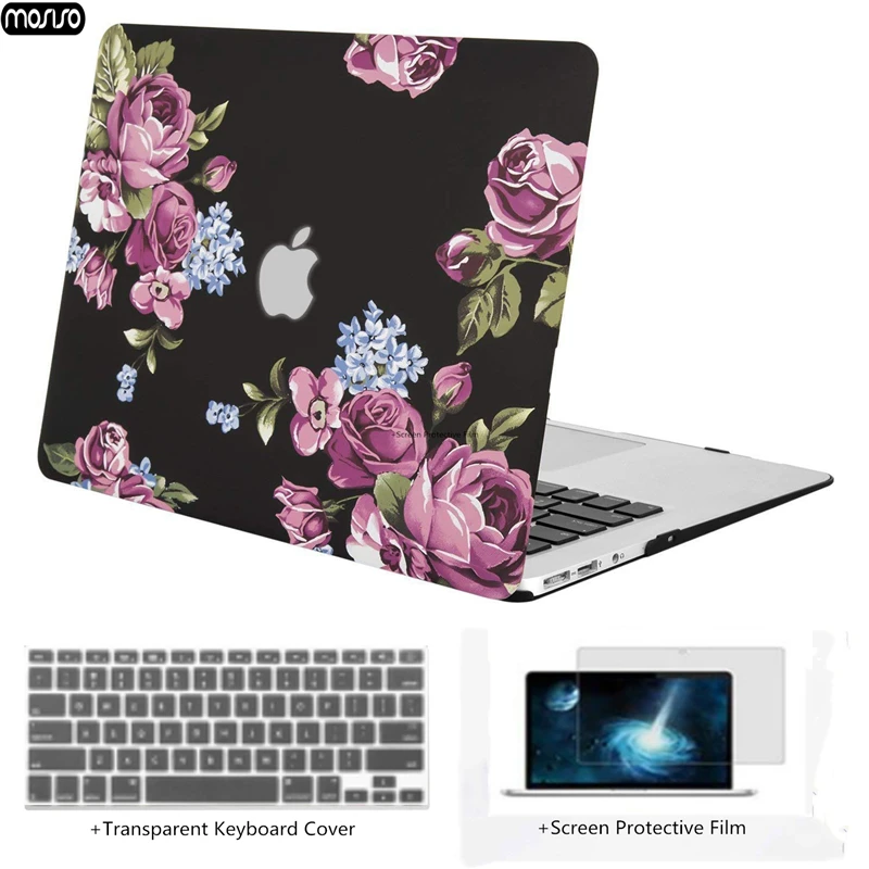 Чехол для MacBook Air 11 13 дюймов A1466 A1369 A1370 A1465|Сумки и чехлы ноутбуков| |