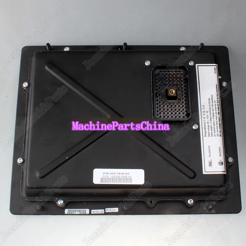 Новый оригинальный программированный контроллер волшебника питания 1 0|control