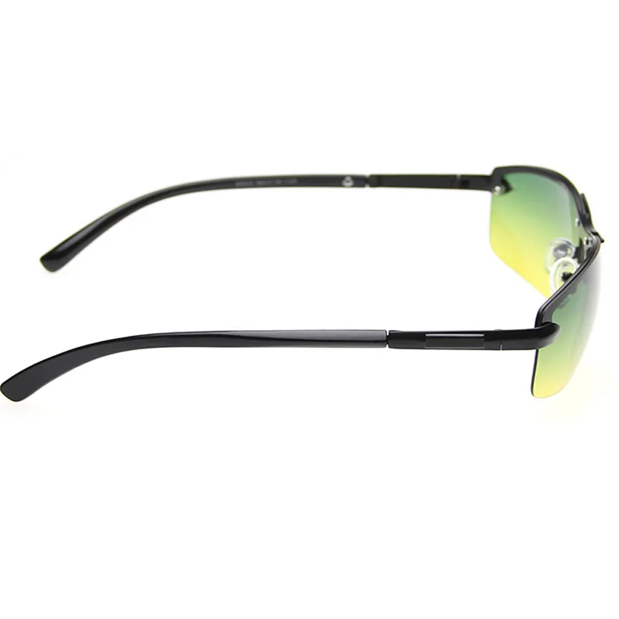 Aoron Brand Designer Men Driving Day Night Vision Goggles Fashion Polarized Sunglasses Sun Glasses Eyewear oculos 9903 | Аксессуары для