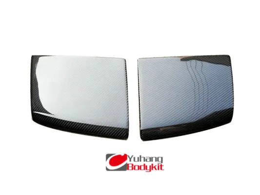 Стайлинг автомобиля для Silvia S13 RPS13 180SX 240SX фотоэлемент OEM чехол фары 2 шт. (пара) |