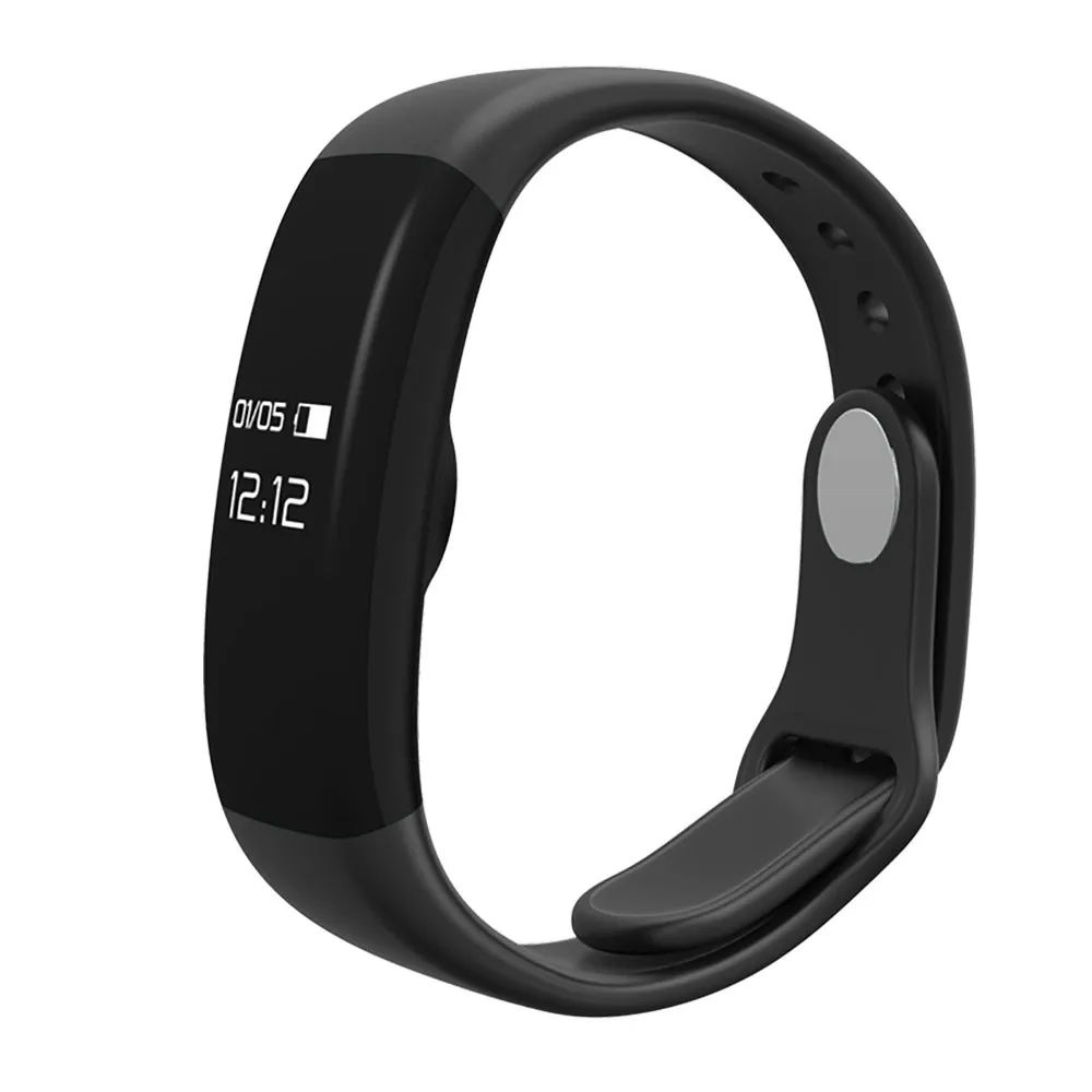 Новинка 2019 цветной монитор сердечного ритма для мужчин и женщин Bluetooth 4 0