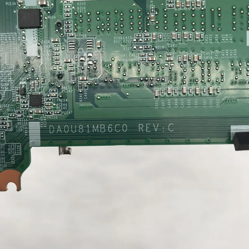 Материнская плата для ноутбука 15-N 15T 15T-N100 14-N 737984-001 732096-001 DA0U81MB6C0 с I3-3217U процессором