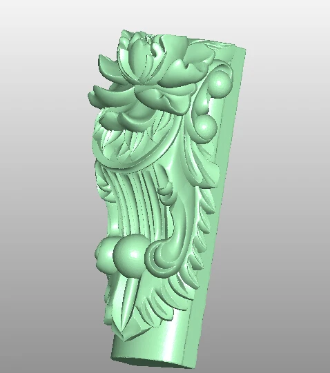 3D модель STL формат файл для фрезерного станка с ЧПУ гравировка мебель диван шкаф