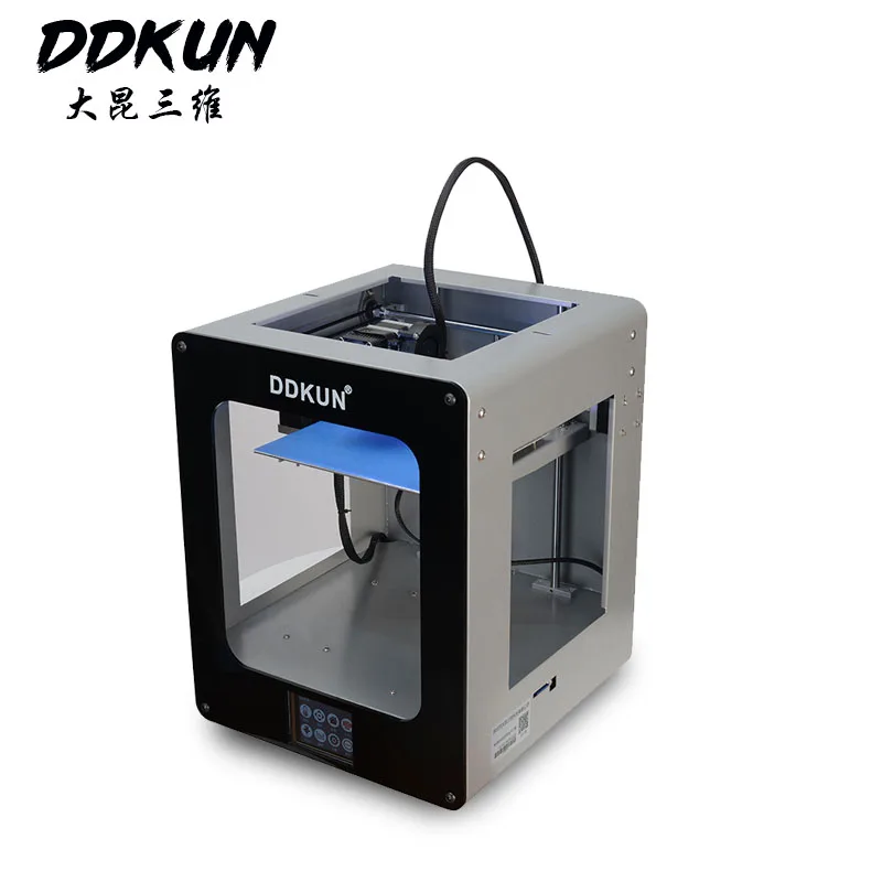 3D-принтер Impressora печатная машина FDM для настольных ПК с одной насадкой экструдера |