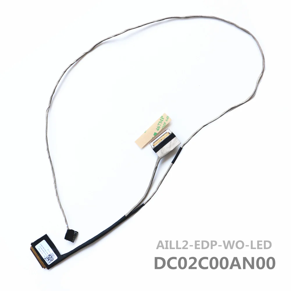 

New AILL2 DC02C00AN00 Cable For Lenovo L560 Lcd Lvds Cable