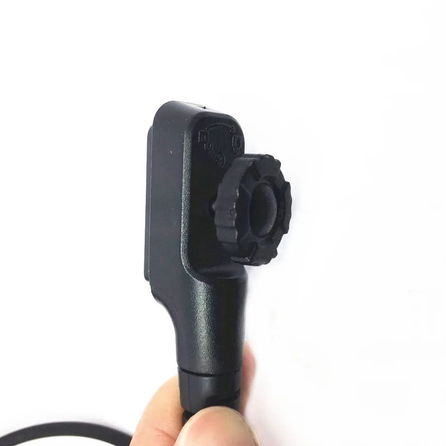 Новые Большие PTT наушники для раций hyt Hytera pd780 pd780g pd785 pd782 pd700 pd702 pd752 pt580h/pt580 |