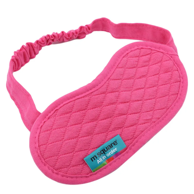 1PC Travel Sleeping Eye Mask Cotton Sleep Blindfold Antifaz Para Dormir Eyepatch | Красота и здоровье