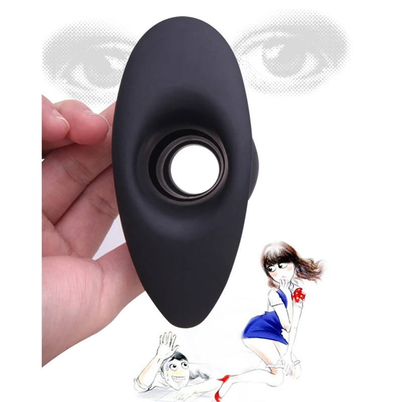 Anal Erotic Toys Peep Anus Hollow Butt Plug Enema For Woman Men Silicone Prostate Massager Gay Sex Equipment |