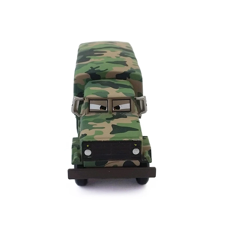 Disney Pixar Cars Andy Gearsdale 1:55 металл литье под давлением развивающие игрушки модель