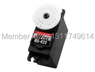 Бесплатная Доставка! Сервопривод Hitec Стандартный сервопривод класса люкс с