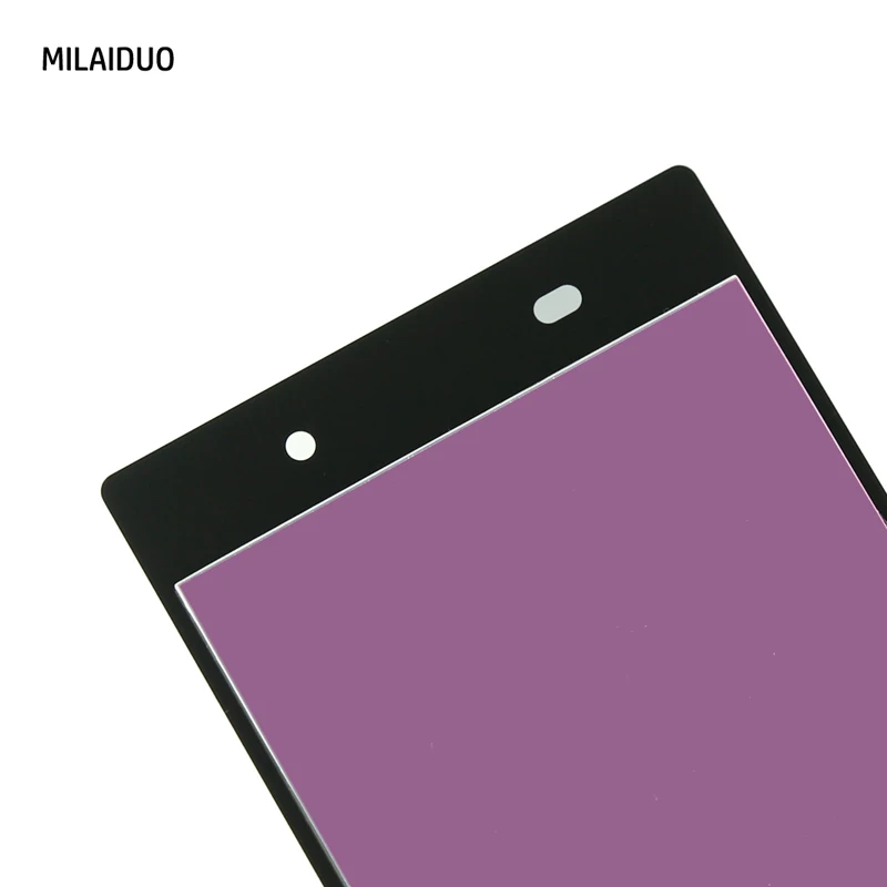 ЖК-дисплей для Sony Xperia Z1 L39 L39H C6902 C6903 сенсорный экран дигитайзер сенсор стекло