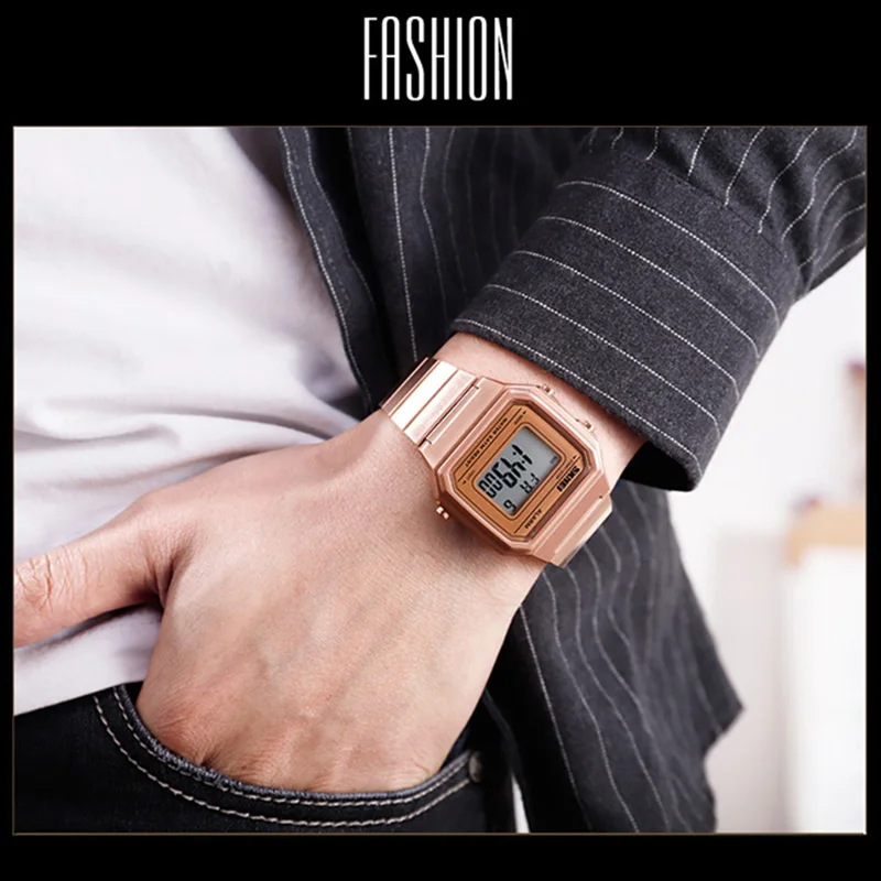 

Sports Watches Men Military Electronic Mens Watches Top Brand Male Clock Waterproof LED Digital Watch Relogio Masculino SKMEI
