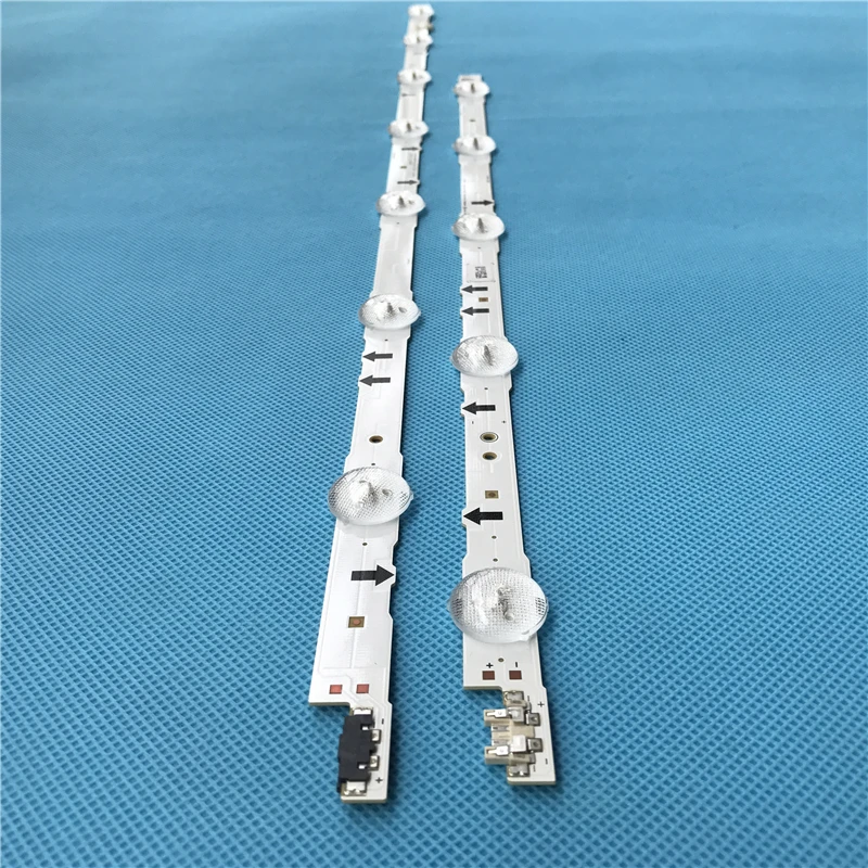 Светодиодная подсветка полосы 12 лампа для Samsung 55''UE55J6300 UA55J5088 T550HVF0 D4GE-550DCA-R3