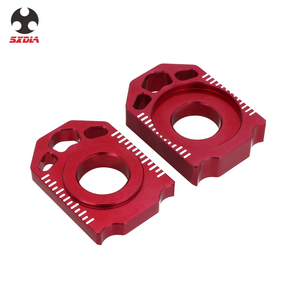 Мотоцикл CNC блок заднего моста для Honda CRF250L CRF250M CRF 250L 250M 2012-2018 CRF250RALLY CRF250 ралли 2017-2018