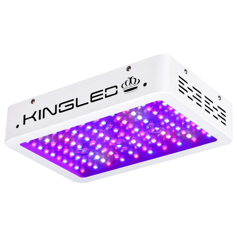Светодиодный светильник для выращивания растений полный спектр 1000 Вт фитолампа