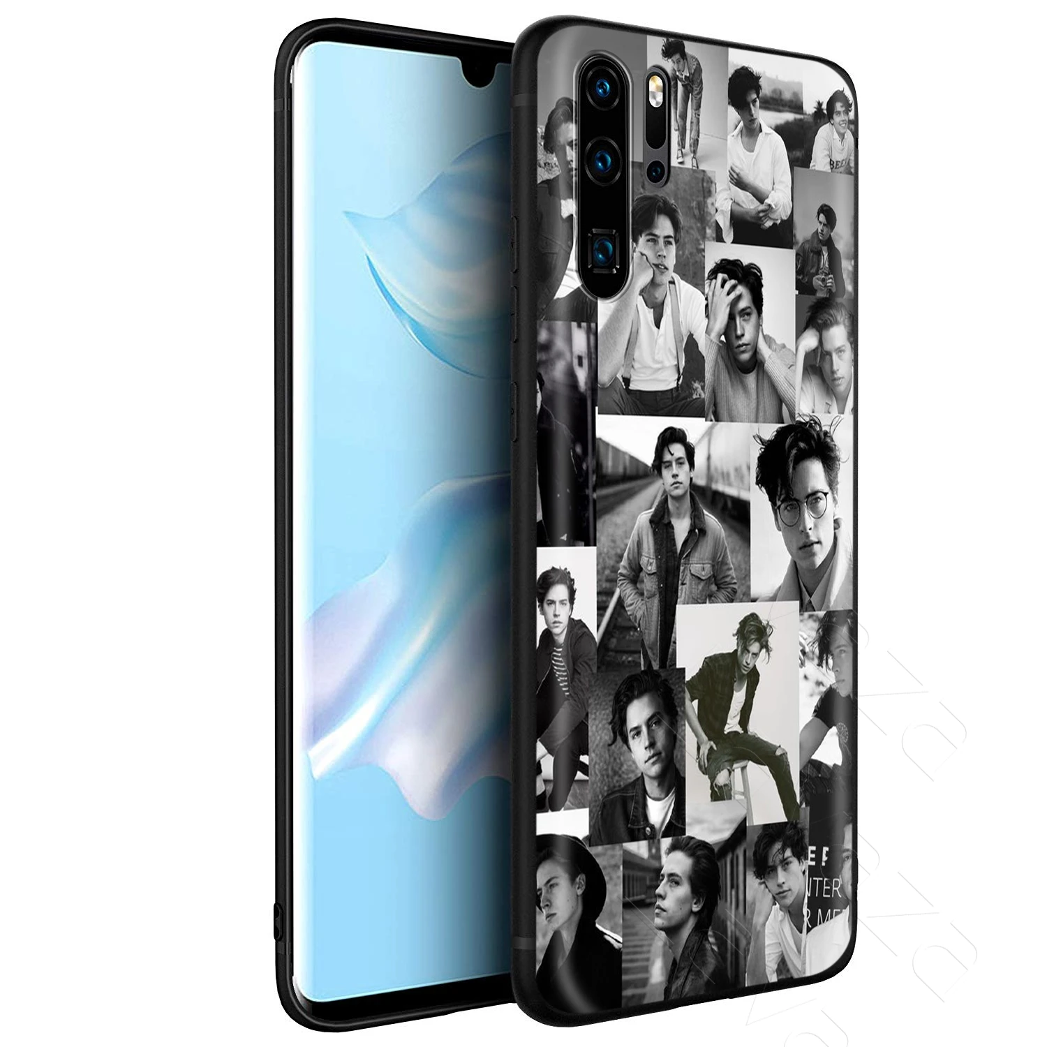 Lavaza ривердейл Тупоголовым Джонс Корона чехол для Huawei мат 30 20 Honor 6a 7a 7c 7x 8C 8x9 10 Nova 3i 3