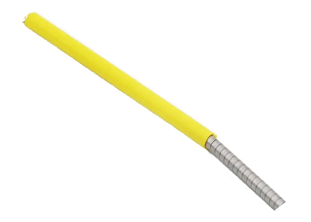 5mm yellow 5 м велосипедные Тормозные Тросы кабель переключения провода для велосипеда 5 мм MTB дорожные переключатели передач велосипеда тормозной переключатель тормозной трос линия трубы - Цвет: 5mm yellow