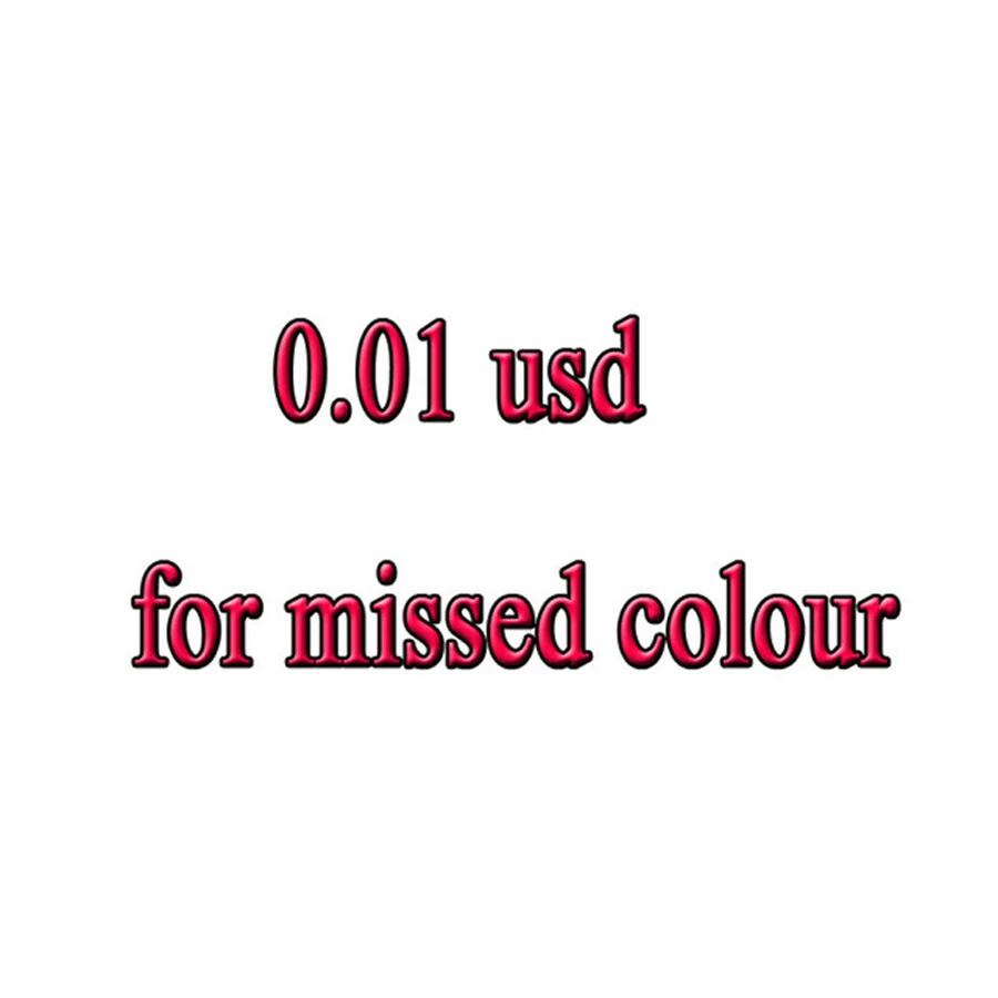 

0.01 usd for missed colour 5d DIY Diamond Painting Cross Stitch 5D Diamond Mosaic 3D Diamond Embroidery Painting Rhinestones