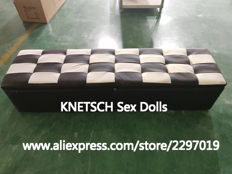 KNETSCH секс кукла специальный ящик для хранения дивана с замком коробка замок