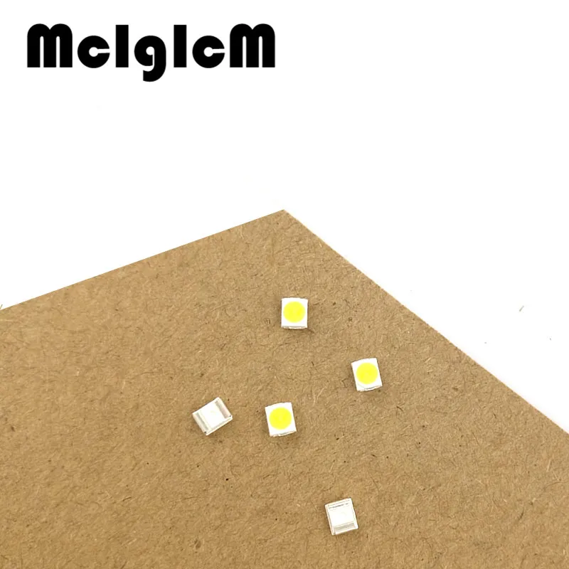 MCIGICM белый красный желтый зеленый синий 3528 1210 SMD светодиодные диоды|led diodes light|diode