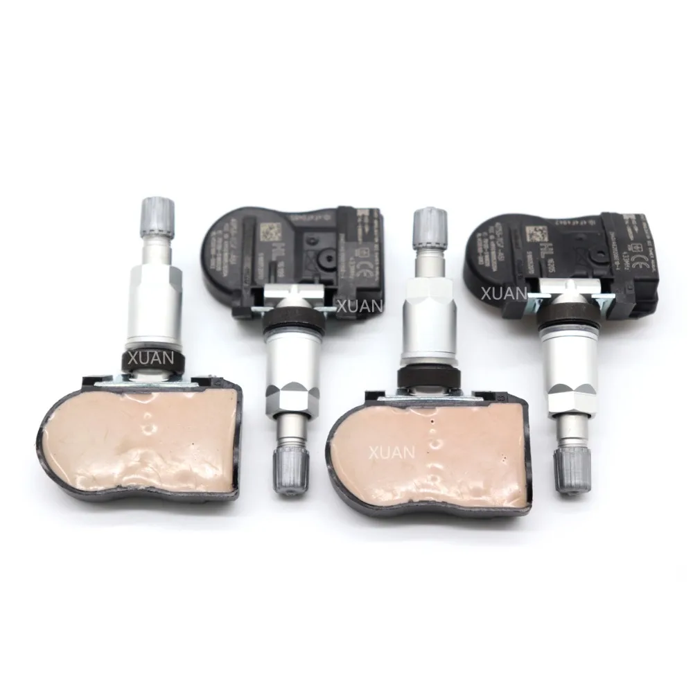 XUAN TPMS датчик давления в шинах 42753-TG7-A51 для Honda Pilot RIDGELINE ACURA NSX 3.5L- 433 МГц