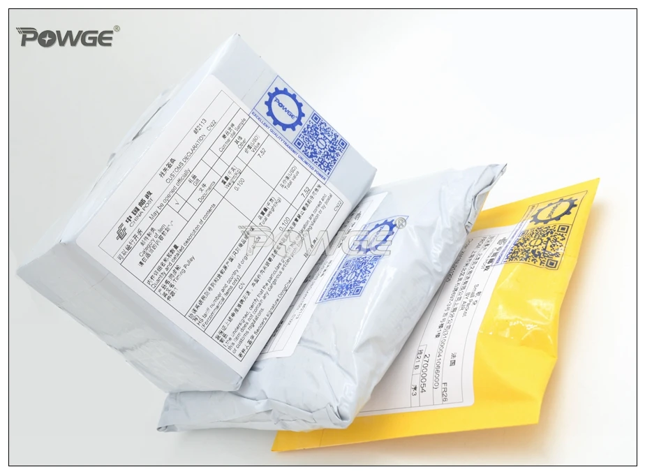 Зубчатый шкив POWGE 30 зубчатый 3 м диаметр отверстия 5/6 35/8/10 мм ширина 10 ремень HTD т