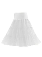 sweet lolita petticoat 2019 empire layered lolita under skirt for girls