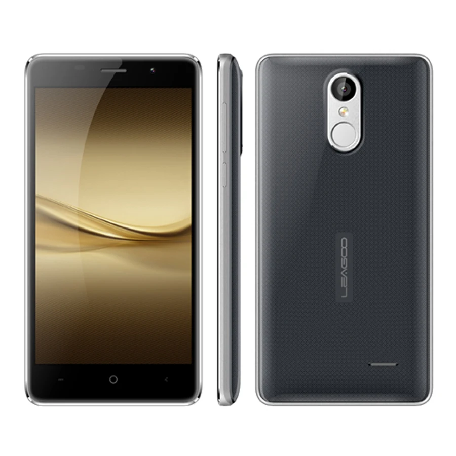 Leagoo M5 3G WCDMA мобильный телефон 5 0 &quot1280x720 MT6580A четырехъядерный Android 6 2 Гб RAM 16 ROM 8.0MP
