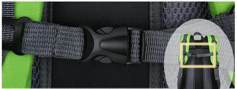 Chuwanglin, мужской рюкзак, usb зарядка, 40 л, большой объем, на выход, водонепроницаемый, повседневный рюкзак, унисекс, черный, для путешествий, рюкзаки, T3060