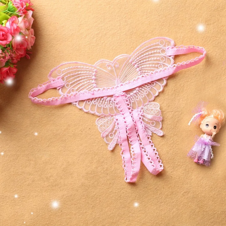 Стринги с вышивкой сексуальное женское нижнее белье прозрачные сексуальные