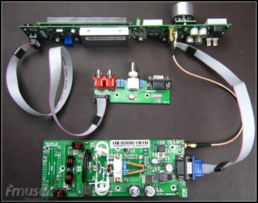 Бесплатная доставка FSN-30K 30 Вт fm-передатчик собрать pcb комплект ЖК-дисплей |