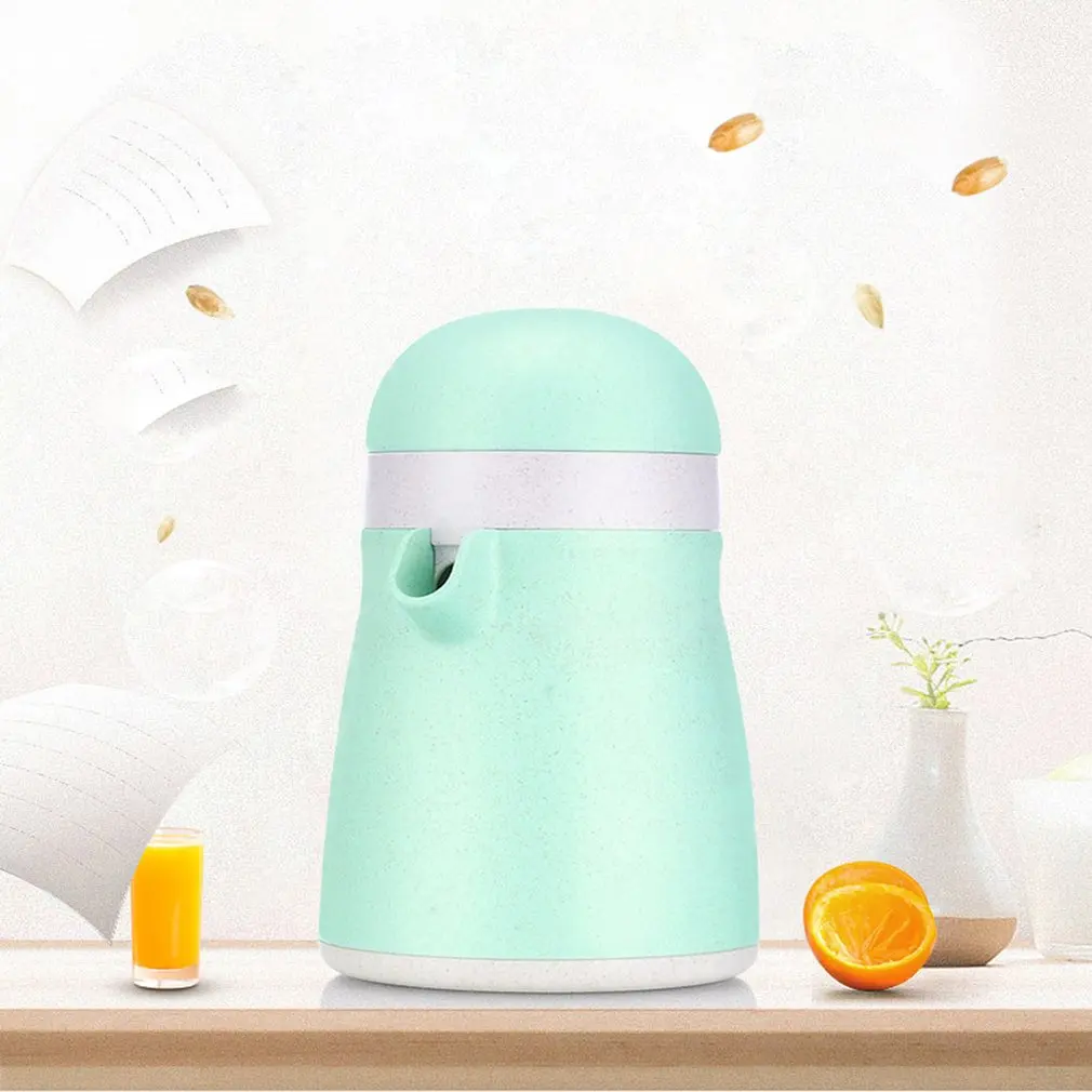 Творческий соковыжималка для апельсинового лимона и лайма портативный