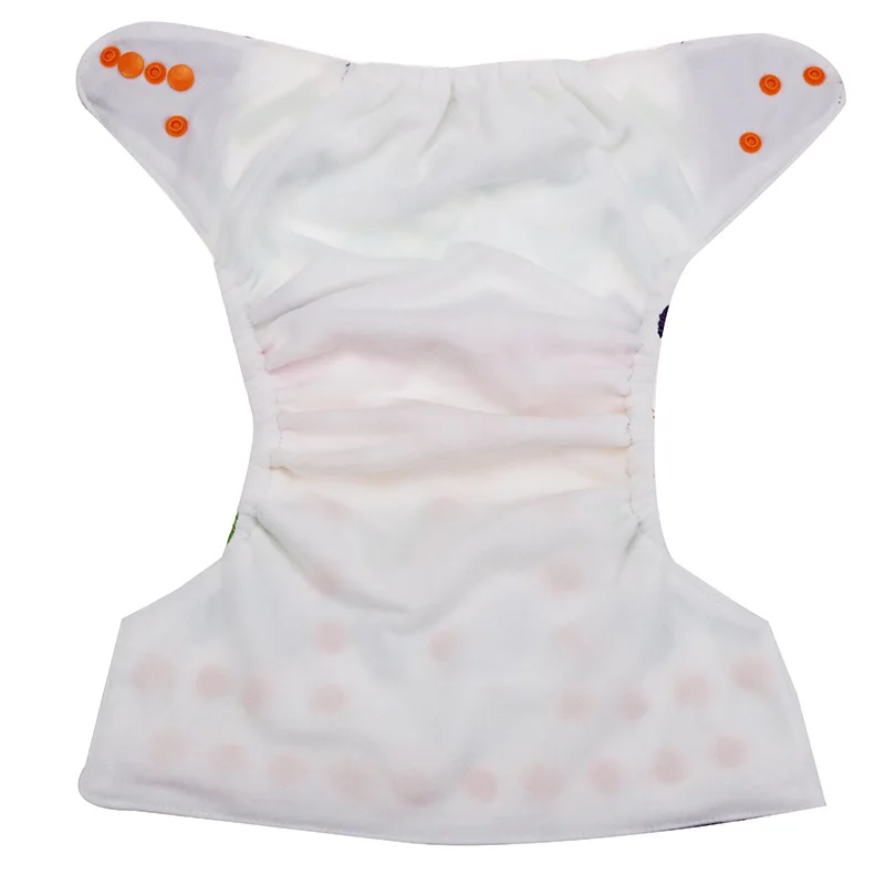 Newborn Reusable Nappies Adjustable Diapering Cloth Diapers Swim Diaper Baby Washable Pool Cover Waterproof Care | Мать и ребенок