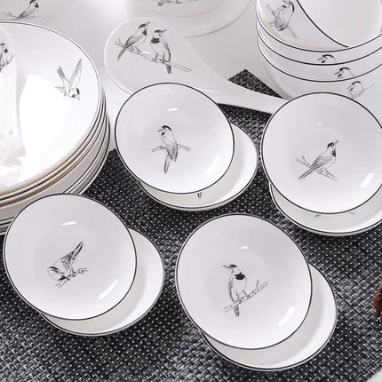 GUCI набор креативных столовых приборов из 4 предметов торты закуски маленькие