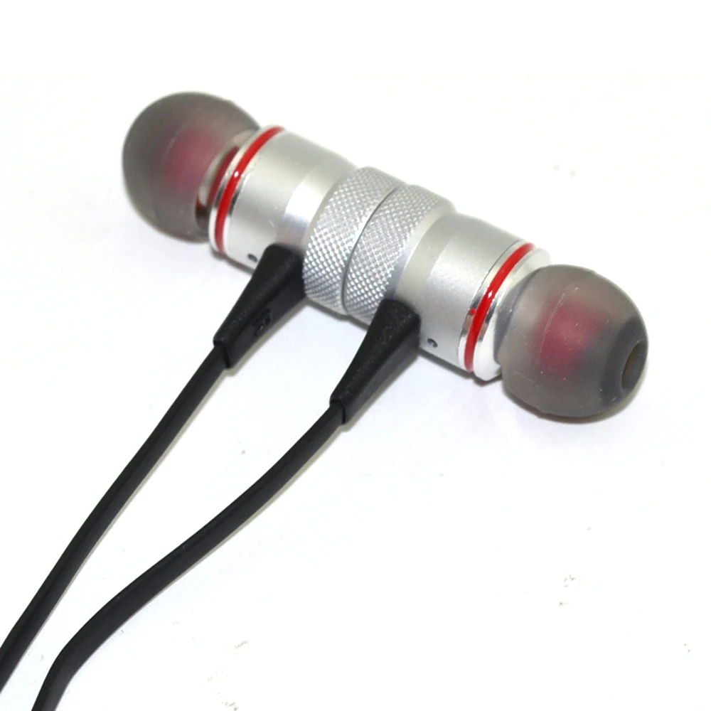 

100sets Neckband Wireless Bluetooth Earphone Headset Sport headphones with Microphone for Android iPh Phone