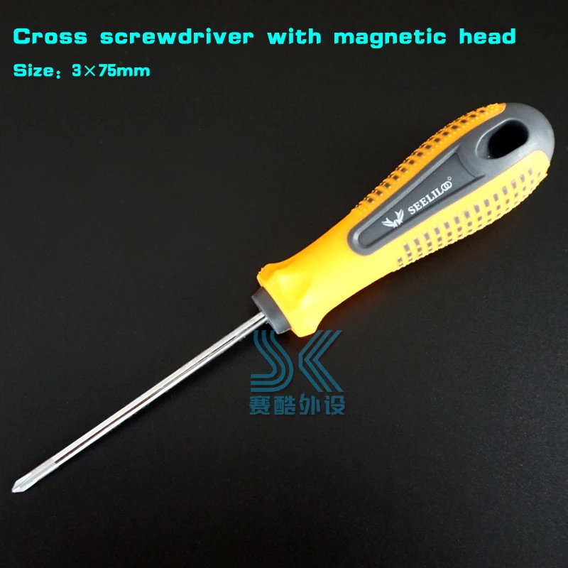 Магнитная поперечная головка винтовая отвёртка для недоступных мест для удаления клавиатуры мыши разборка ремонтных инструментов