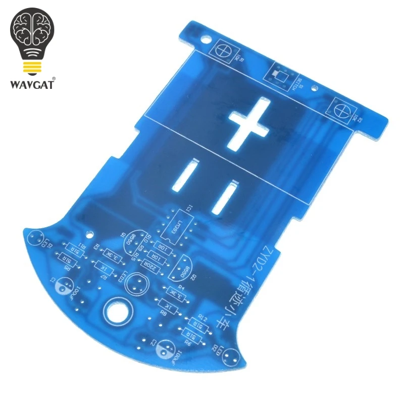 Умный набор для отслеживания автомобилей WAVGAT электронный самостоятельной