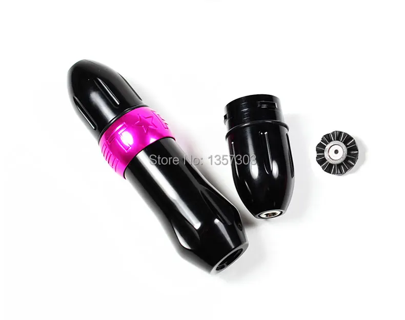 NEW Upgraded Rocket Motor 8V9000sTattoo Machine Rotary Tattoo Machine Space Aluminum Cartridge Tattoo Gun Equipment