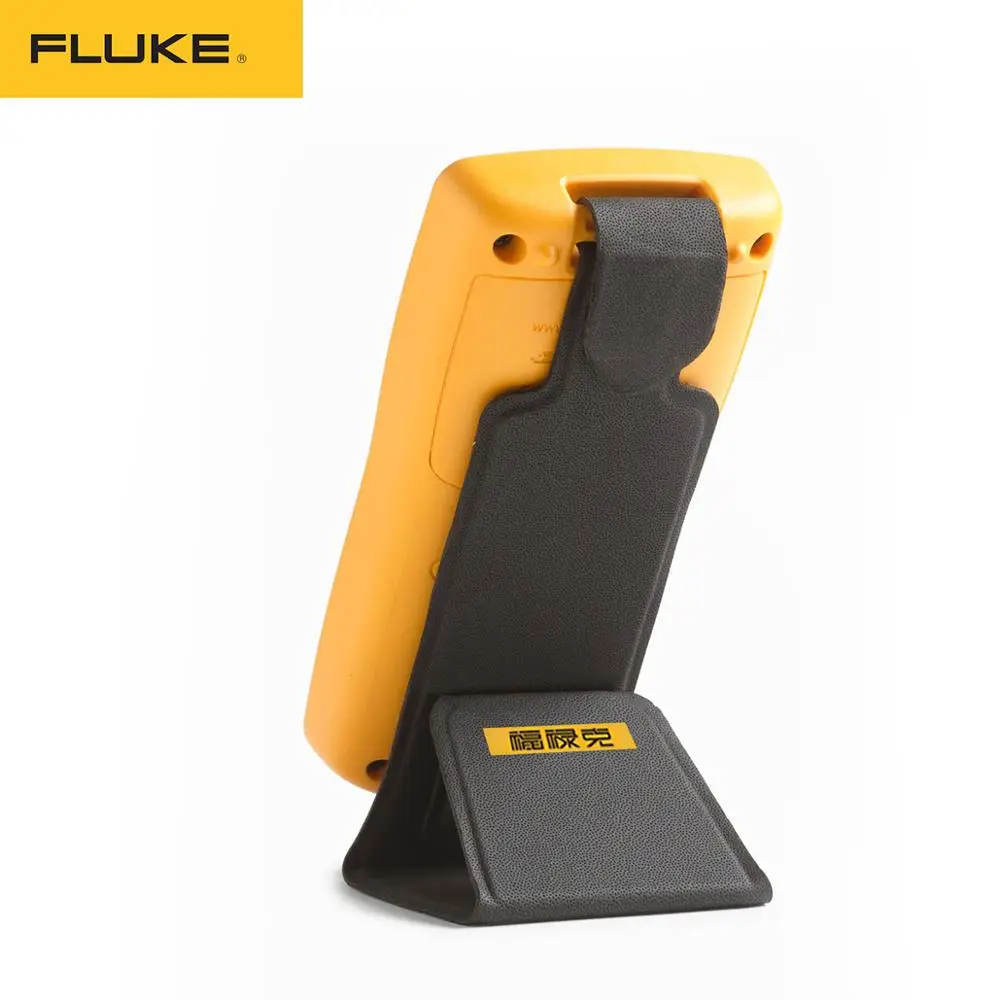 Fluke 101 Мини цифровой мультиметр автоматический диапазон для AC/DC сопротивление напряжения Емкость тестер частоты
