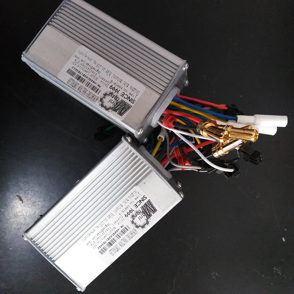 Контроллер для электрического скутера Dualtron II|control window|scooter gy6control socket |