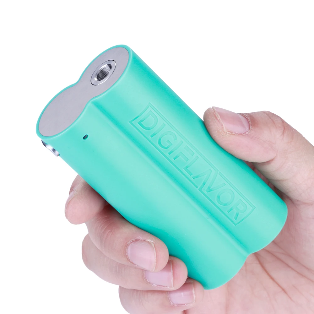 2 шт./лот вейп-мод Digiflavor Lunar Box Mod в виде чипсета электронная сигарета поддерживает