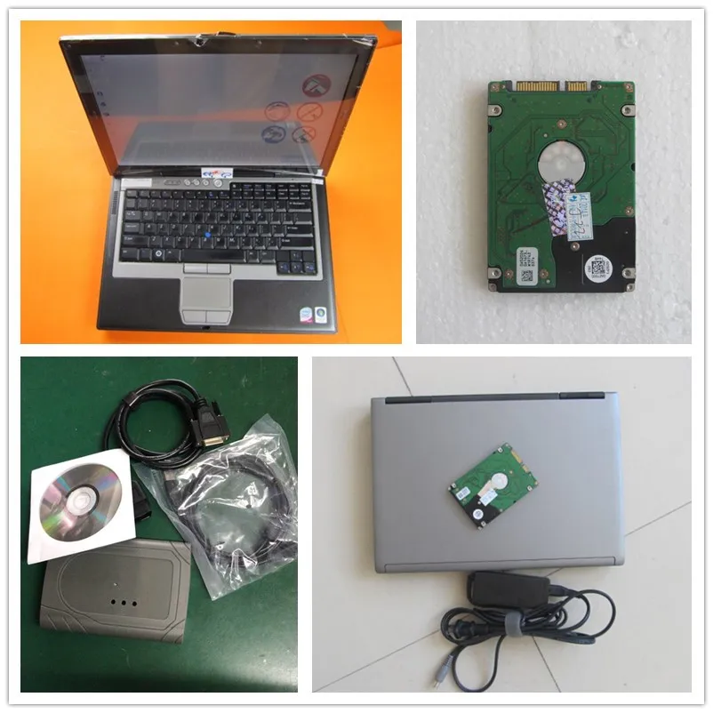 

OTC-сканер RCOBD GTS TIS3 для Toyoya IT3, новейший V13.00.022 Global Techstream GTS, установка программного обеспечения для ноутбука d630, готовый к работе