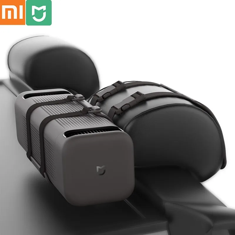 Xiaomi Mijia умный очиститель воздуха двойные вентиляторы автомобильный CADR 60m3/h